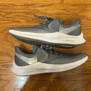 Nike zoom running shoes